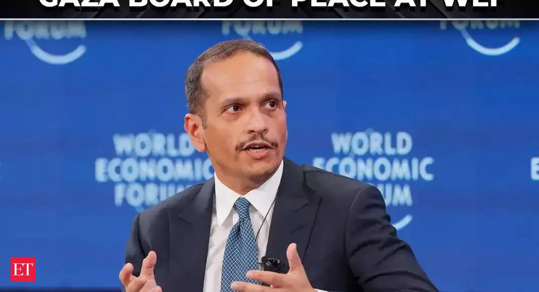 ‘Iran can ignite another WAR in Mideast’: Qatar PM sounds alarm on Trump's hidden role in Tehran