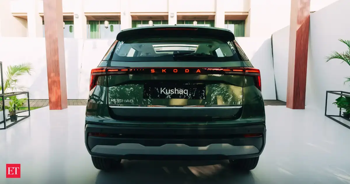 Skoda bets on India growth story; looks to expand product range, diversify export markets