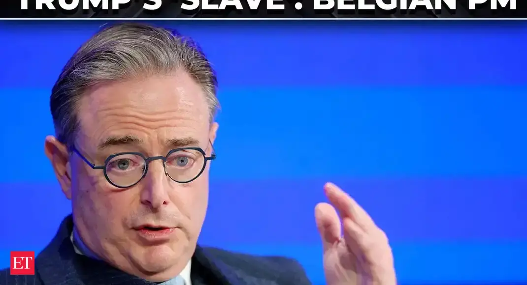 'Happy vassal or miserable slave?': Belgian PM blasts Trump’s ‘bullying’ of Europe over Greenland