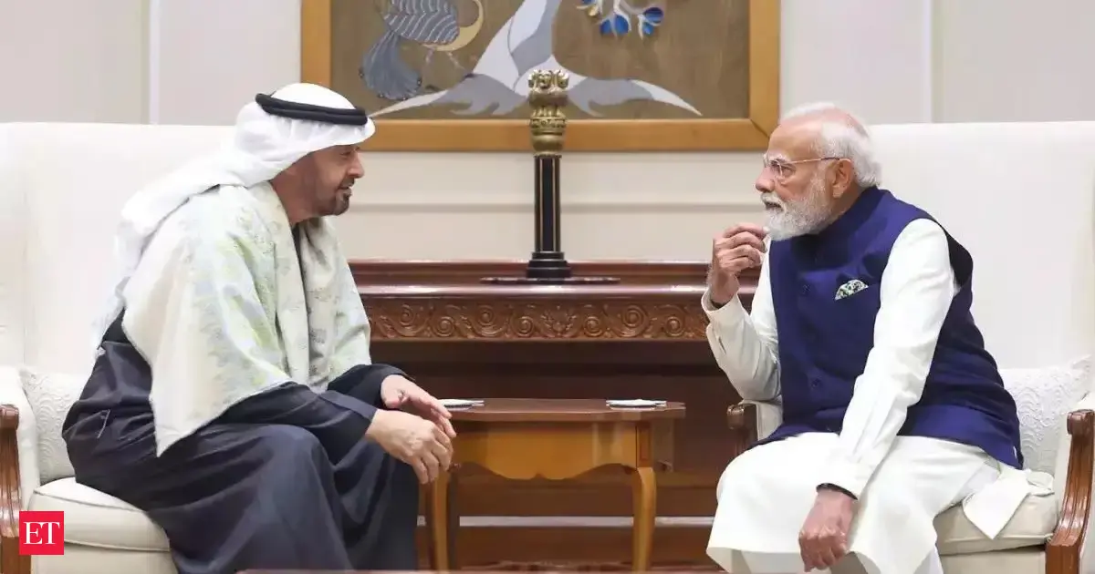 India, UAE Jointly eye African and Eurasian markets