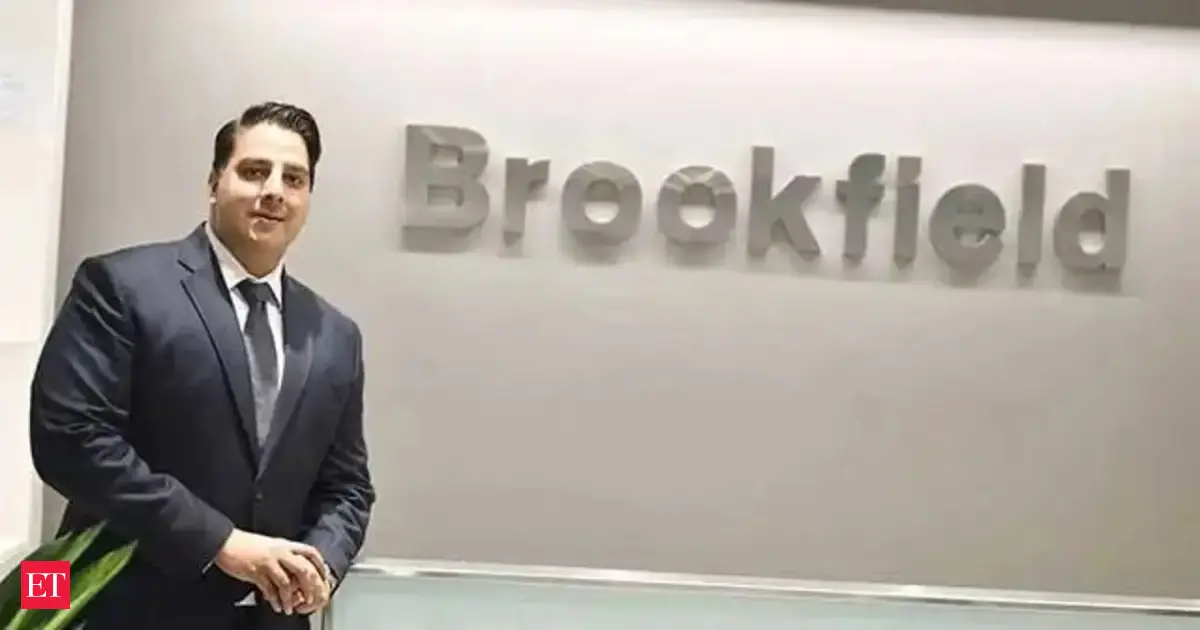 "Most excited about industrials &amp; traditional manufacturing in India for our investments": Anuj Ranjan, CEO Brookfield PE