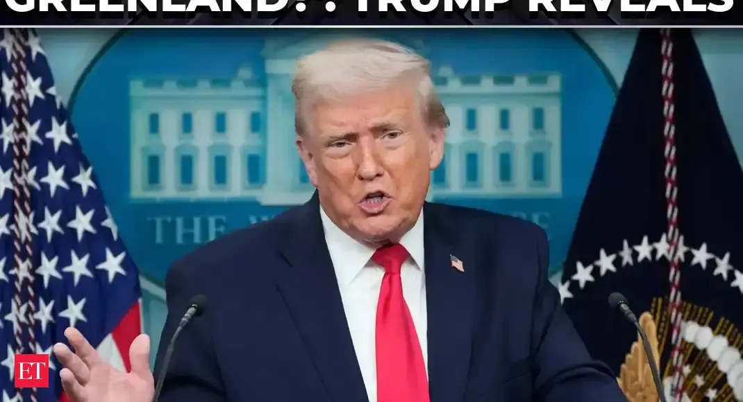 'Greenland at any cost? Even quitting NATO on the table?': Trump grilled as US-Europe tensions spike