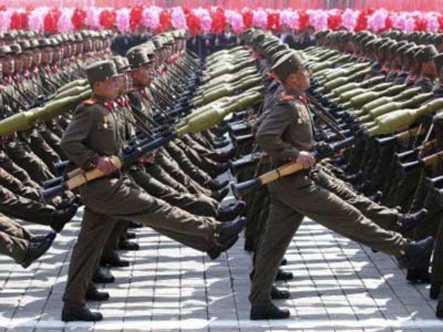 Centenary celebrations of birth of DPRK's founder Kim Il-sung 