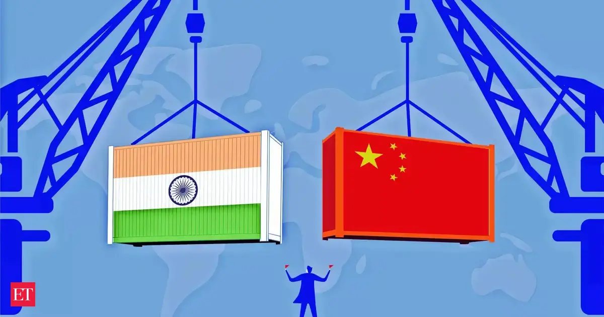 View: India is cornered by China’s lock on tech
