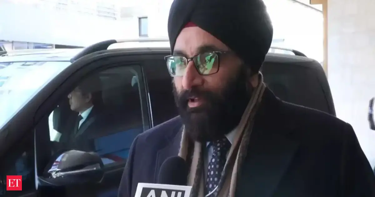 "We can process Venezuelan crude if made available": IOCL Chairman says at Davos