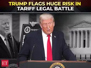 Trump says tariffs face Supreme Court test, warns US may have to return ...