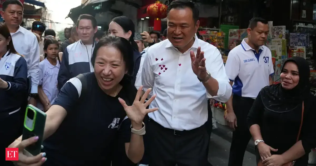 Thailand: Surging in polls, reformist opposition tests new playbook