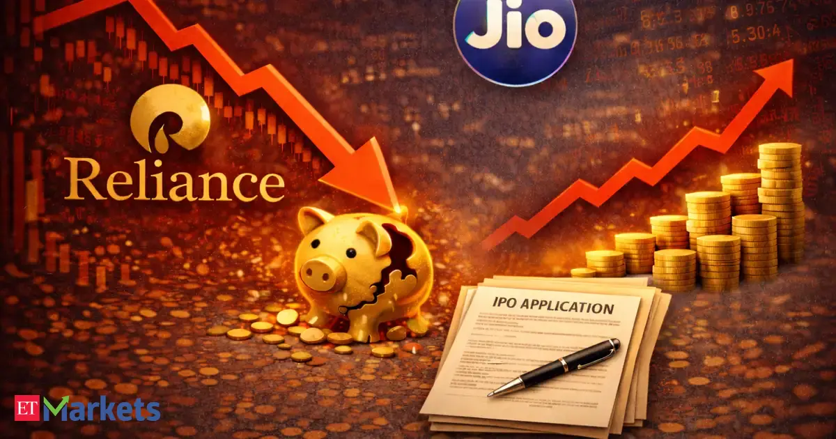 Reliance Industries shares tumble to deepest oversold level in 5 years. Should you buy the dip before Jio IPO?
