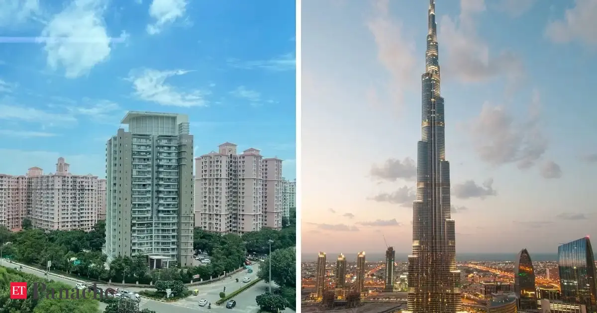 Rs 72,000 in Gurgaon or 8,000 AED in Dubai? Reddit breaks down the math for an Indian man confused between two job offers