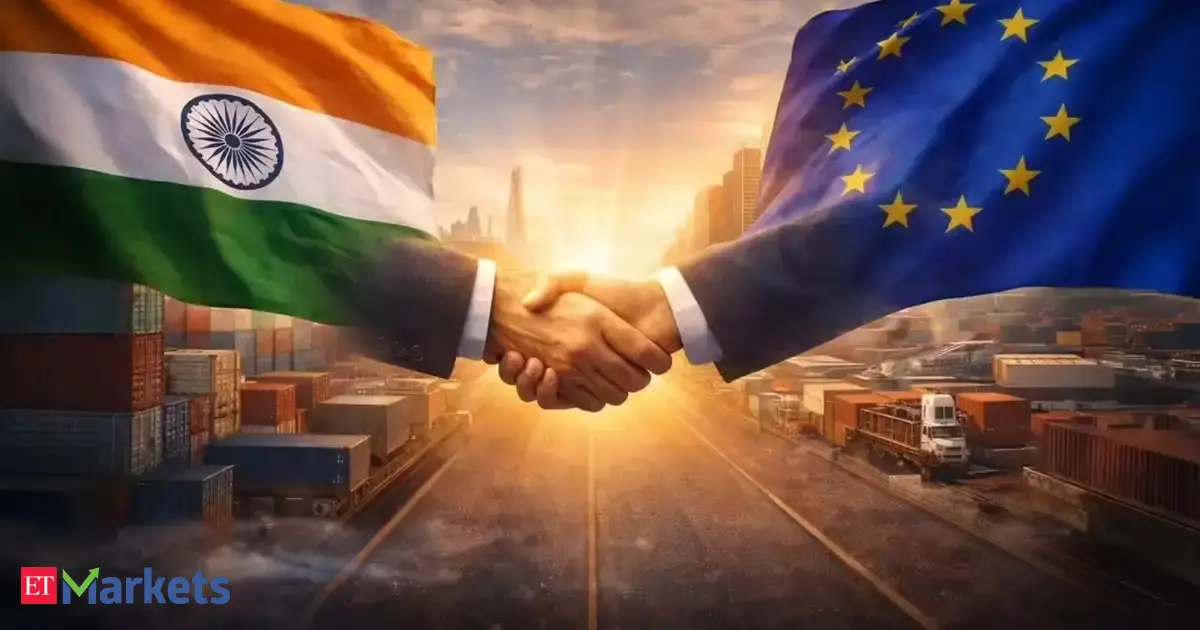 India EU trade deal closer than ever: Jefferies lists 4 sectoral winners for stock market investors