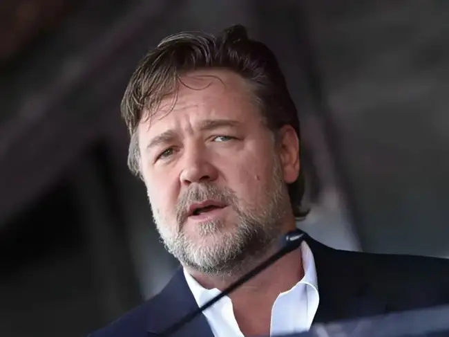 Quote of the day by Gladiator actor Russell Crowe: 'Important thing to ...