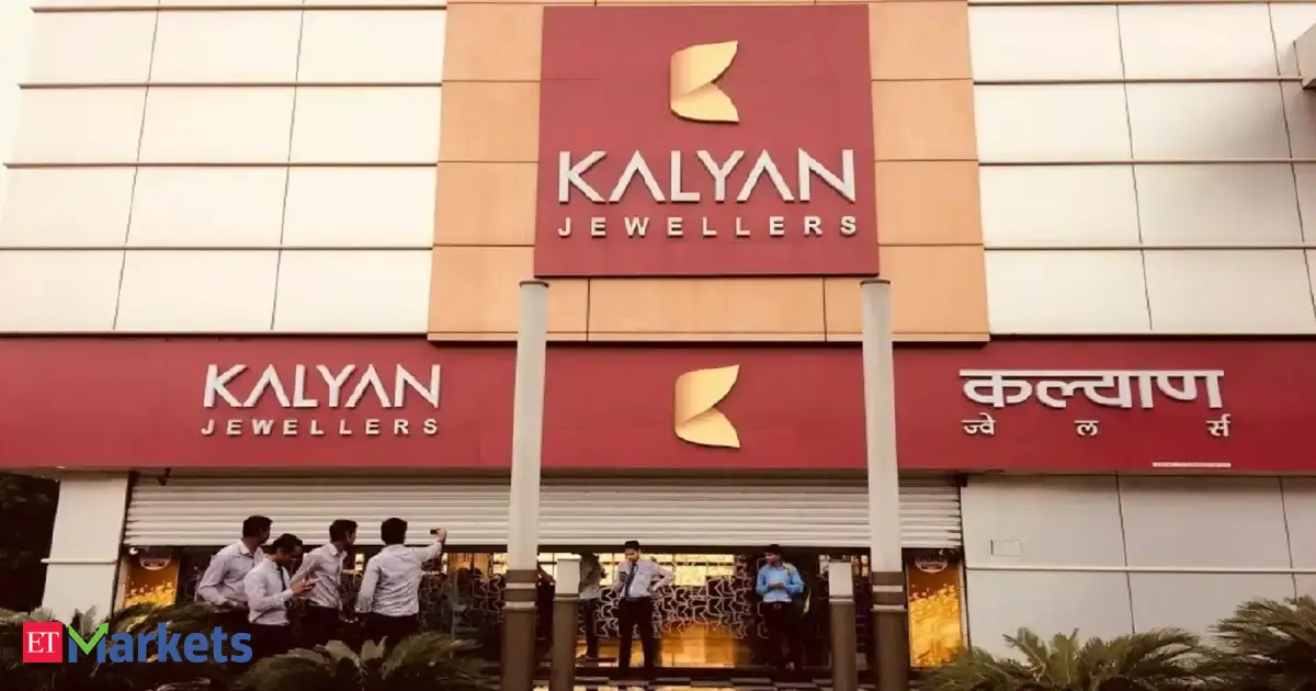 Kalyan Jewellers shares tank 14%, fall for 9th consecutive session. Should investors exit?
