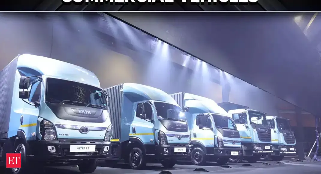 Tata Motors launches 17 next-gen trucks, including ‘Azura’ range and electric truck architecture