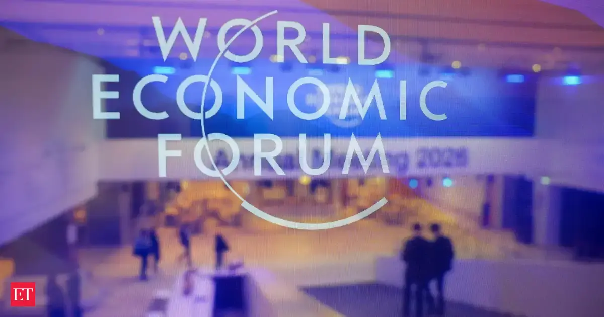 Davos WEF meeting: Chandrababu Naidu proposes Israeli industrial park in Andhra Pradesh