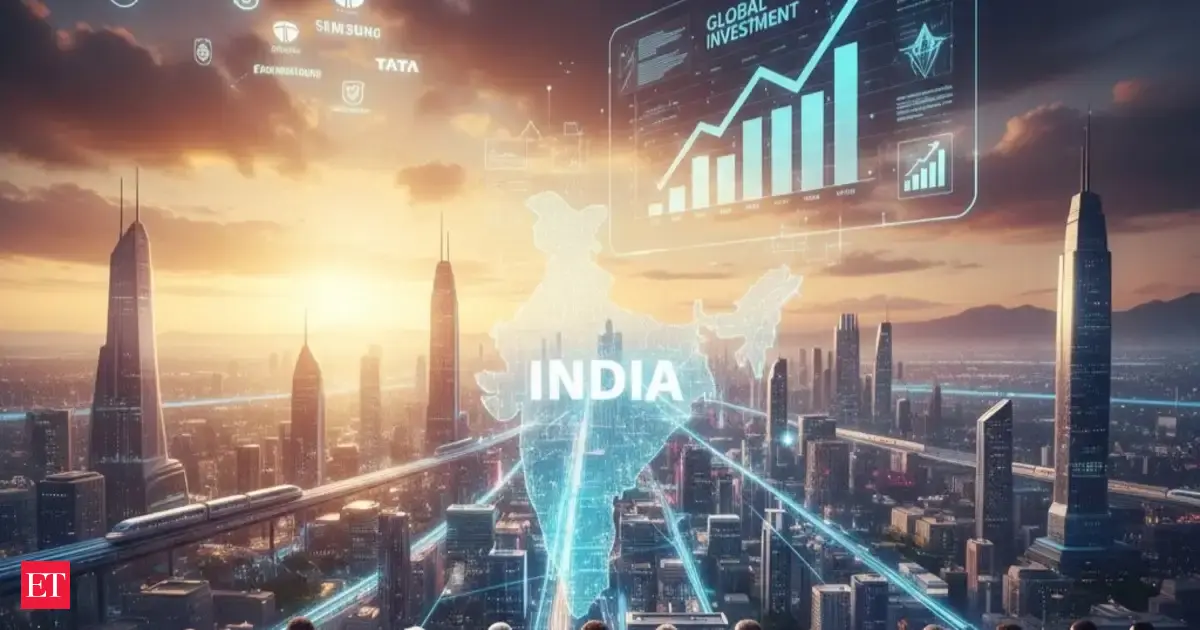 Tariffs be damned: Global CEOs are still betting on India