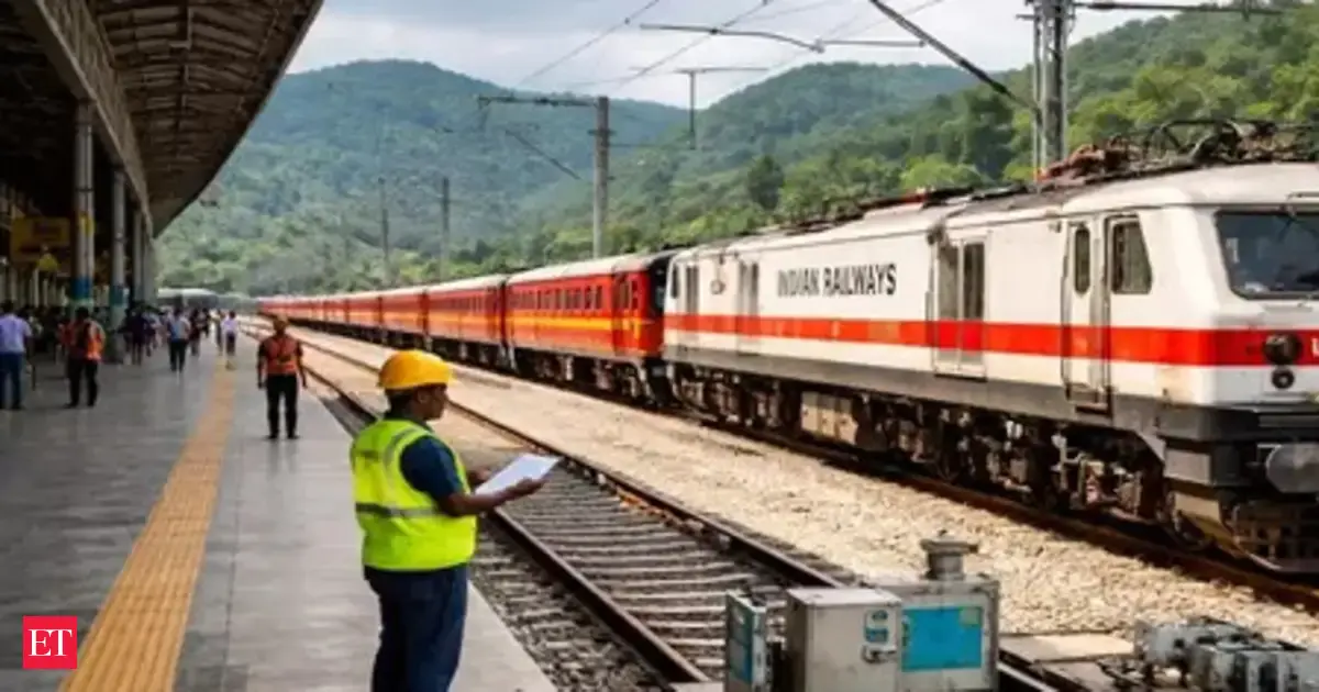 Railways told to rethink growth plan, get private capital and prepare for post-coal future