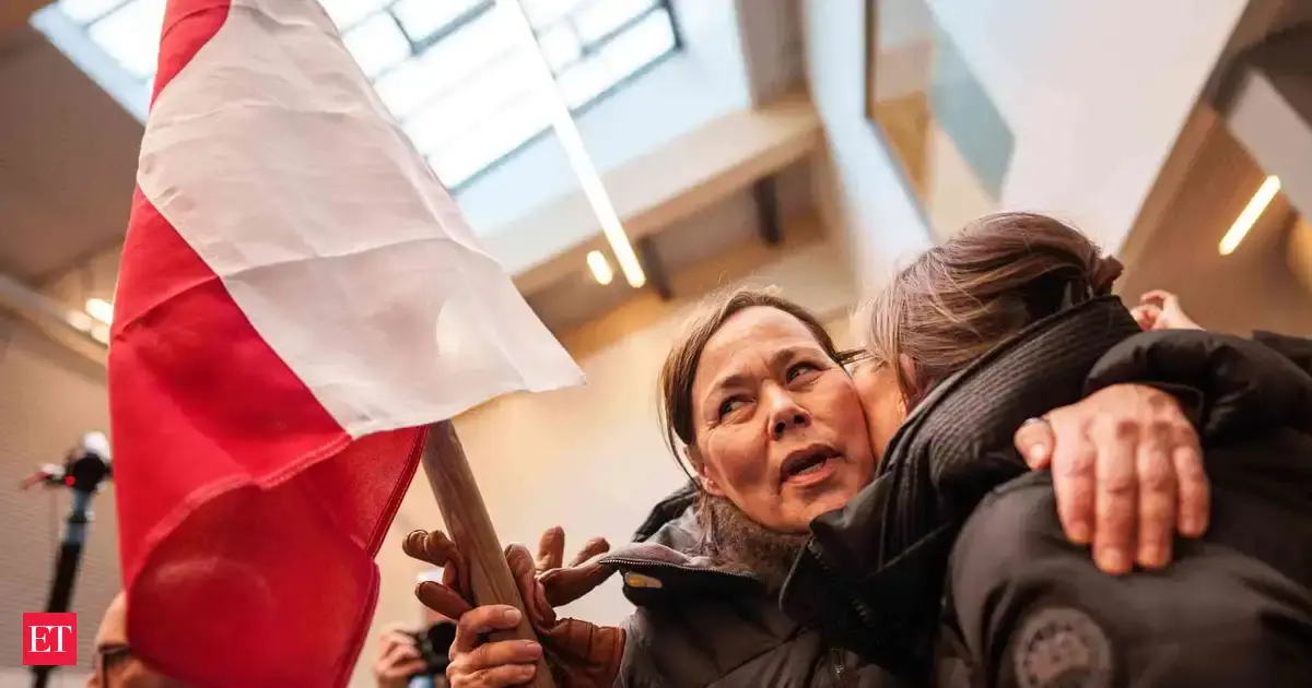 China plays down Greenland role, cautions against US reliance