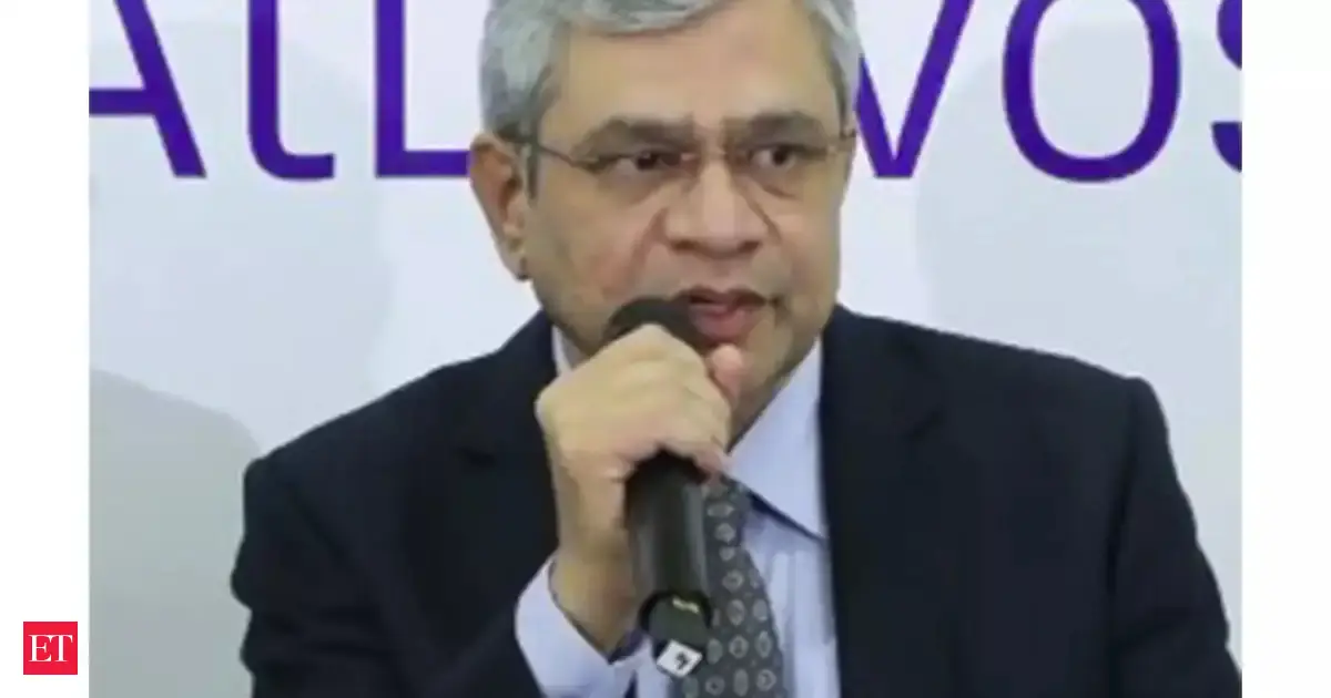 India to keep growing 6-8% in real terms in next 5 years: Ashwini Vaishnaw at Davos