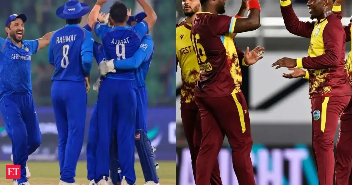 Afghanistan vs West Indies Live Streaming: When and where to watch, probable XI and other match details