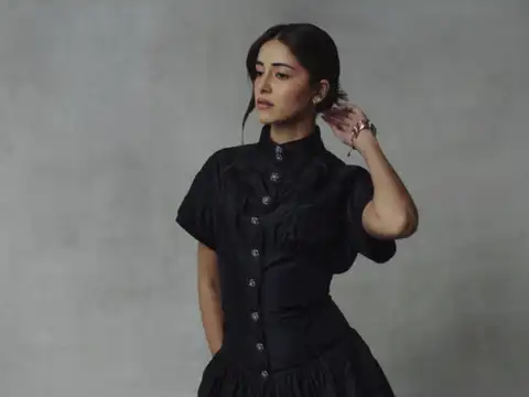 Ananya Panday - Fashion-Forward