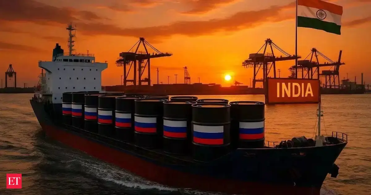 Indian refiners shift oil strategy; trim Russian buys and turn to Middle East