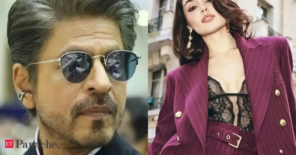 Who is this uncle? Turkish actress issues clarification after her Shah Rukh Khan controversy at award ceremony