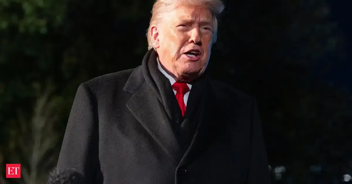 Greenland bid hangs over Trump’s Switzerland trip