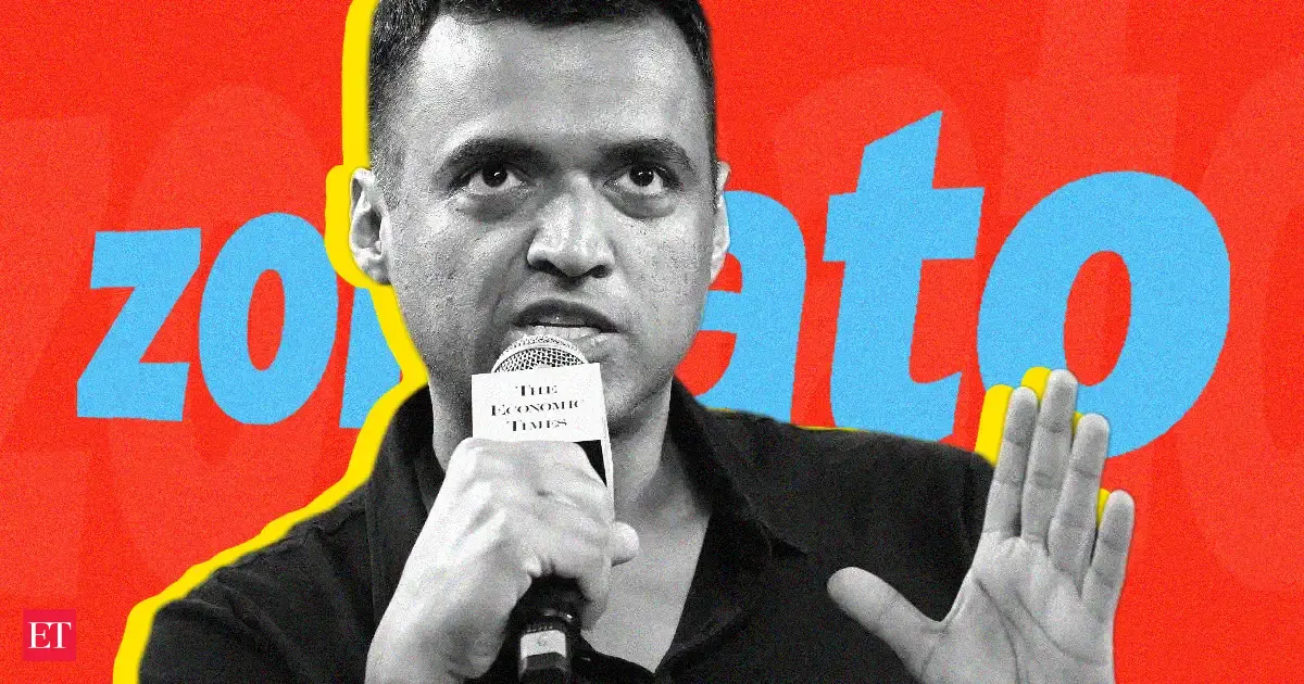 Zomato parent’s least flashy business may be its strongest moat