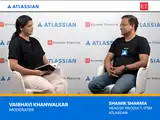 Ticketless future with AI: Atlassian&rsquo;s Shamik Sharma on the next era of frictionless service and secure workflows