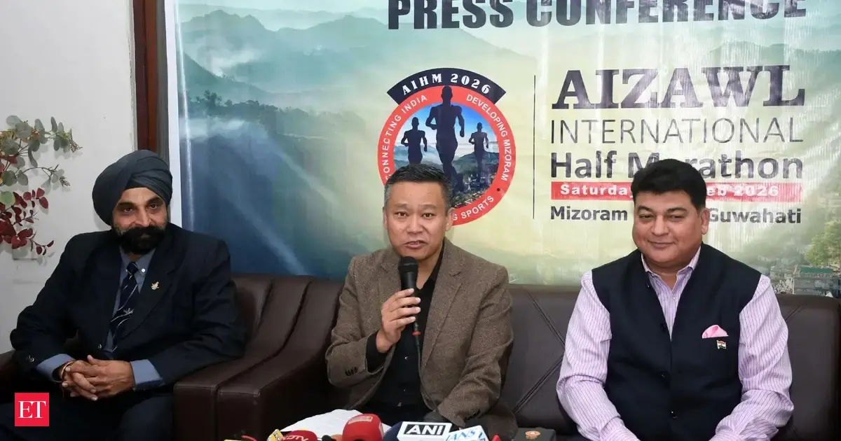 Mizoram positions itself as a tourist destination as connectivity accelerates