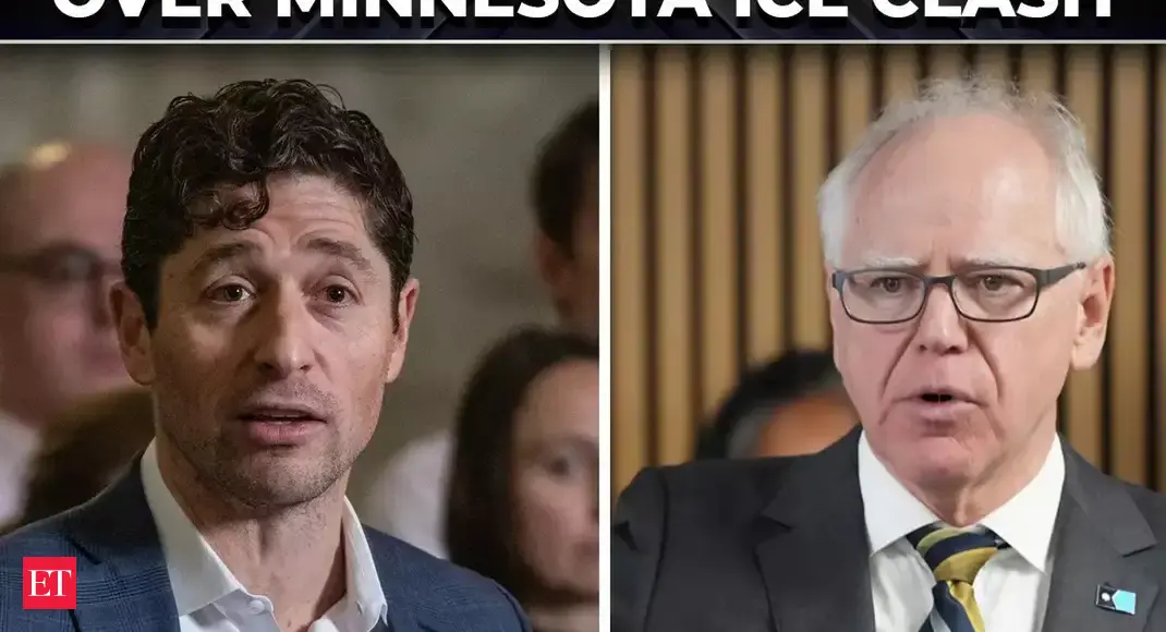 Minnesota Somali fraud: DOJ subpoenas Walz, Frey and other officials amid immigration crackdown