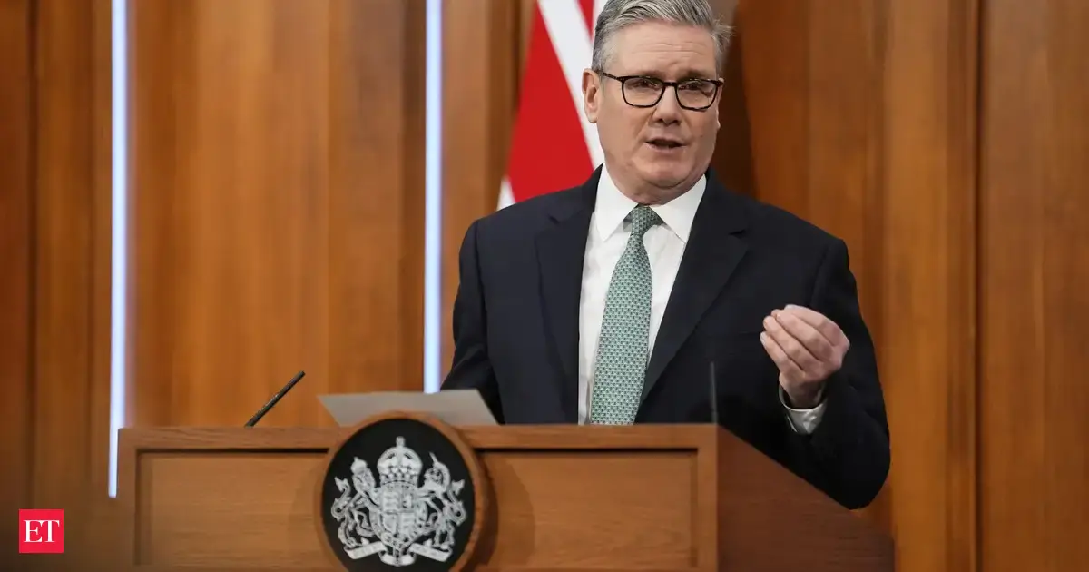 UK's Keir Starmer says 'will not yield' to Trump pressure over Greenland