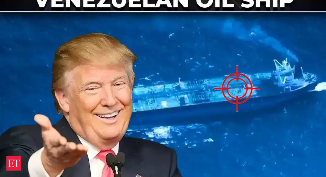 U.S. military seizes seventh Venezuela-linked oil tanker Sagitta in dramatic Caribbean showdown