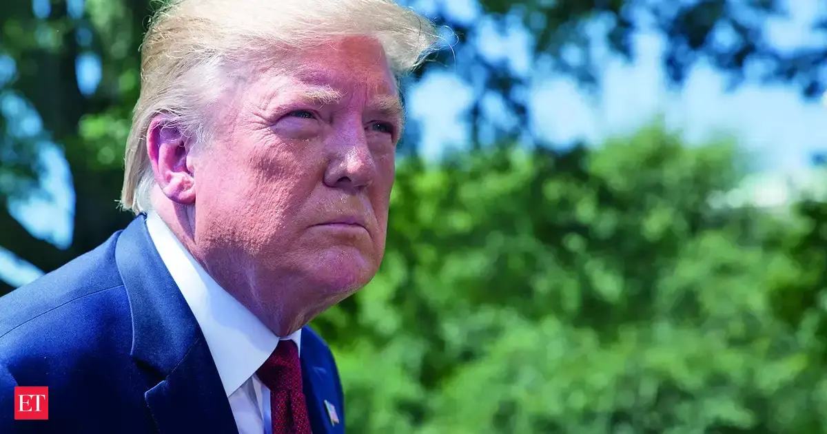 Trump says Europe ‘not heading in the right direction’ as he addresses Davos summit amid standoff over Greenland