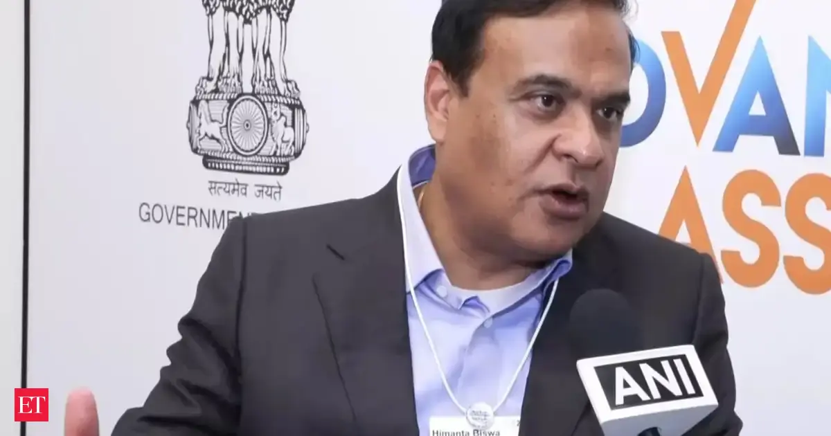 Indo-UK FTA, upcoming Indo-EU pact to open new global markets for Assam tea: CM Himanta Biswa Sarma
