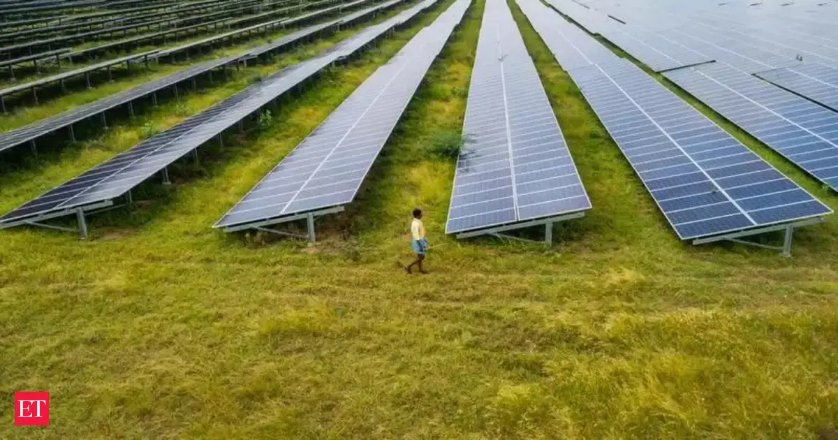 Delhi allows elevated solar systems on farmland, says land use change no longer needed
