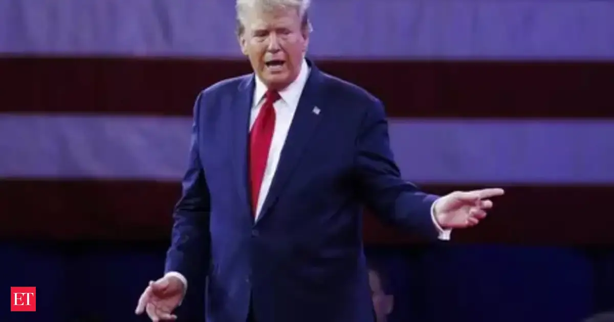 Trump faces 63% job disapproval as 64% of Americans reject his handling of the economy