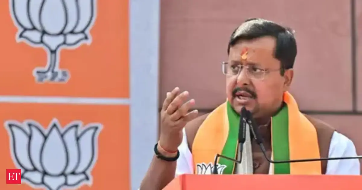 32-35 age bracket likely for chiefs of BJP youth wings