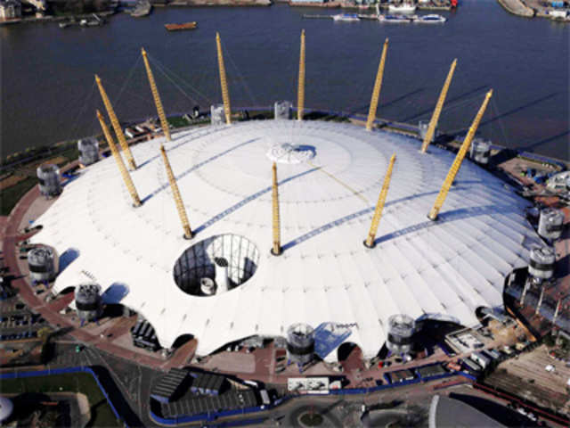 North Greenwich Arena