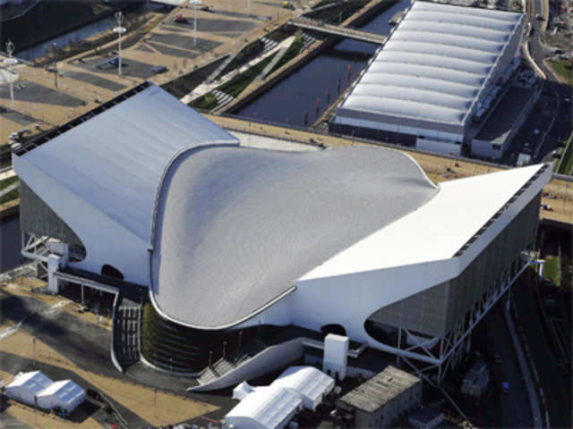 Aquatics Centre