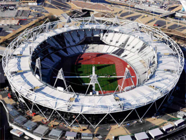 Olympic Stadium