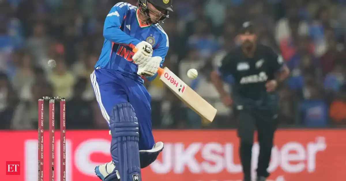 Abhishek Sharma’s blazing 84 powers India to 48-run win over New Zealand