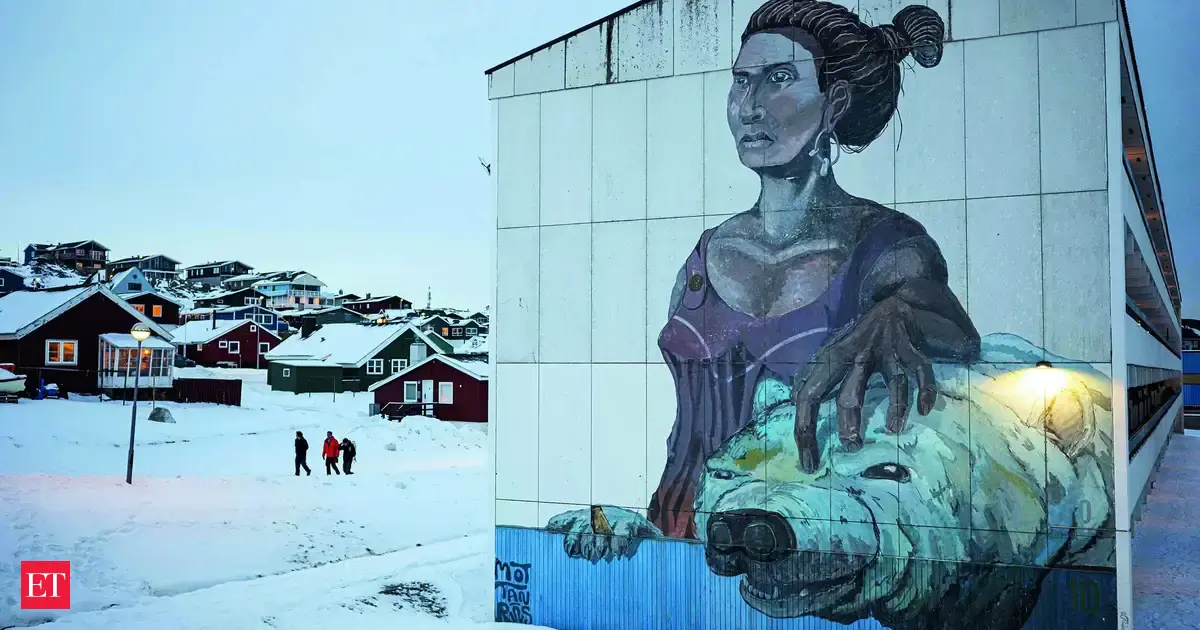 EU must toughen up in a world of ‘raw power’, Ursula von der Leyen warns