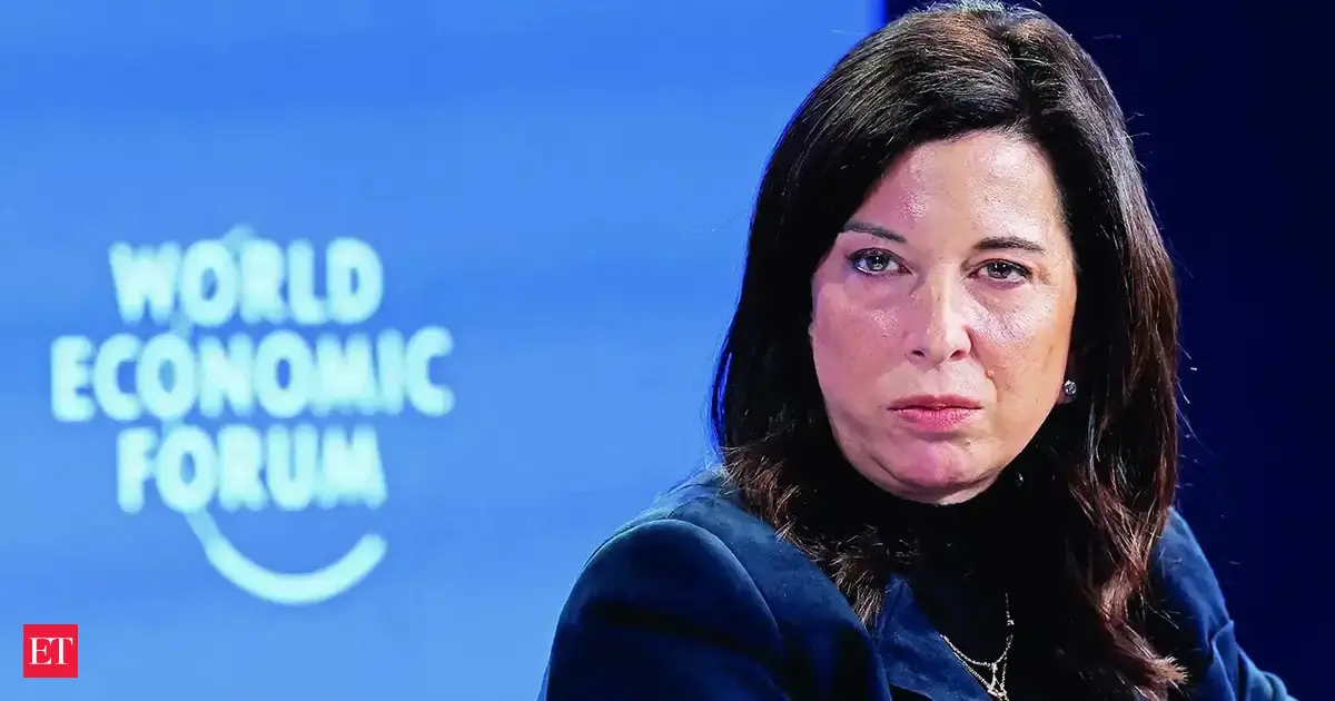 At Davos, CEOs signal caution on global economy but optimism on company growth