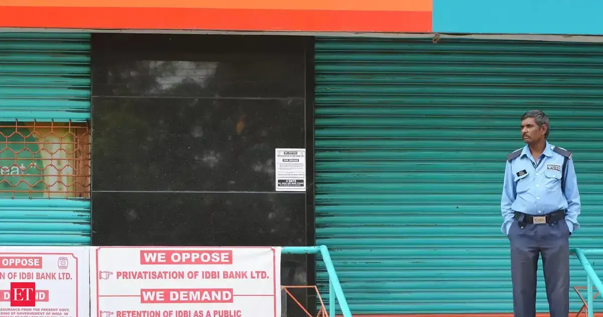 IDBI Bank's renaming on radar ahead of divestment