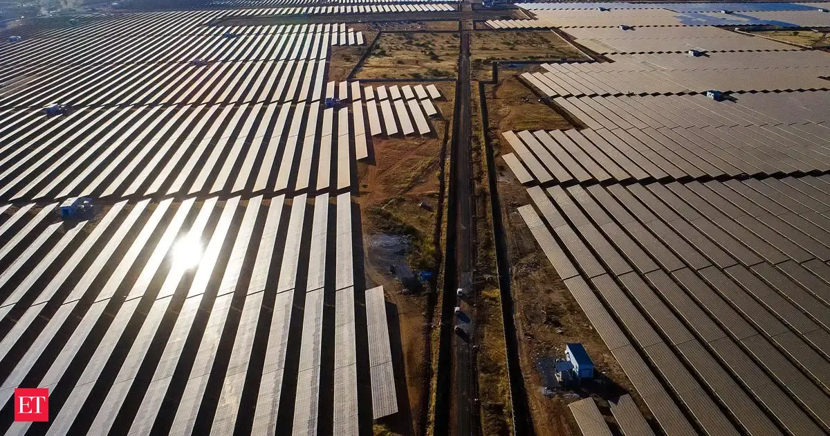 Actis puts on block Indian green energy unit Athena