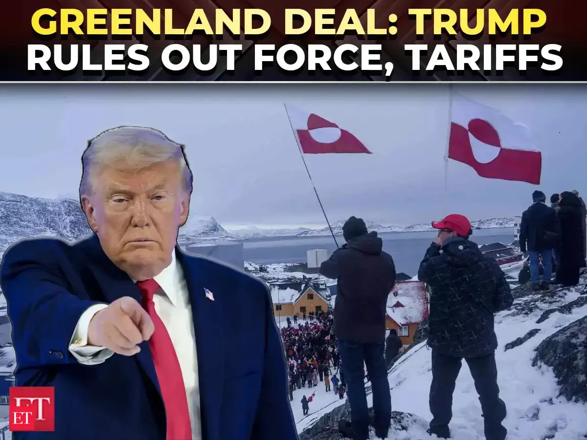 ‘Greenland deal is in sight, framework reached’: Trump lifts Europe tariffs after NATO talks