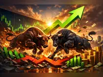 Markets rebound after five-day slide; investors track trade talks, earnings and volatility