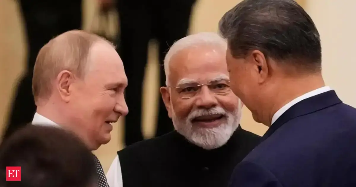 Moscow keen to relaunch trilateral cooperation among Russia, India, and China under RIC format