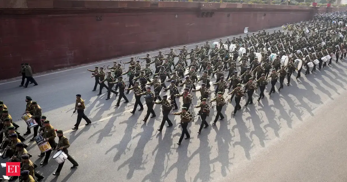 Republic Day Delhi traffic restrictions: Check closed routes, diversions and other guidelines for Jan 22, 23